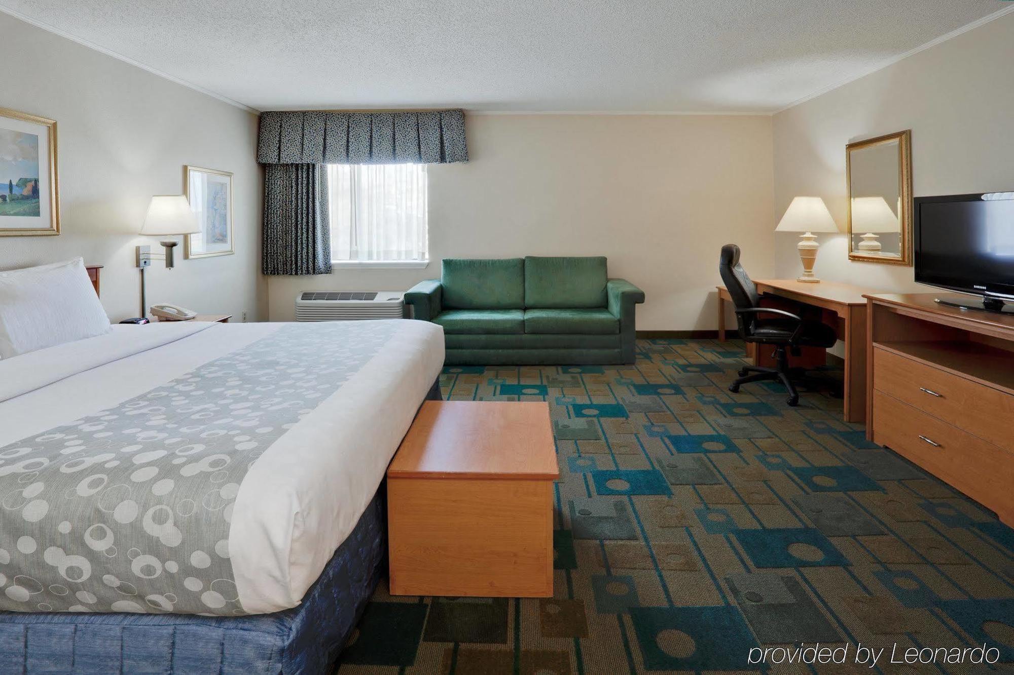 Hotel La Quinta By Wyndham Tampa Fairgrounds - Casino à Mango Extérieur photo