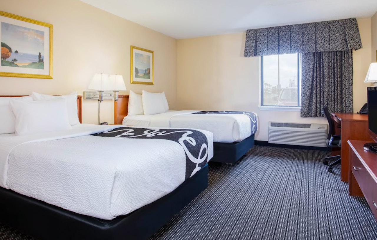 Hotel La Quinta By Wyndham Tampa Fairgrounds - Casino à Mango Extérieur photo